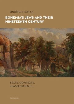 Cover Bohemia's Jews and Their Nineteenth Century (eBook, PDF)