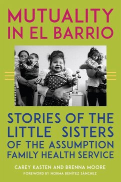 Cover Mutuality in El Barrio (eBook, ePUB)