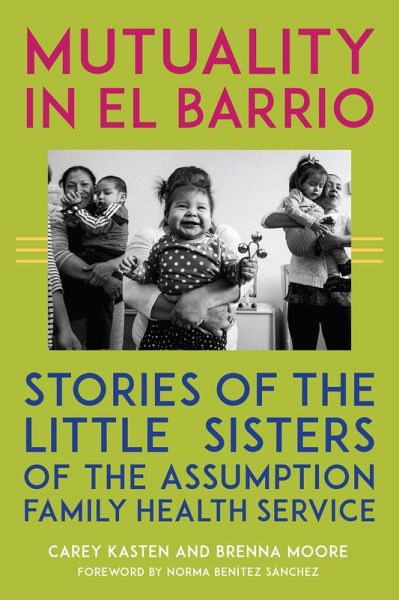 Mutuality in El Barrio (eBook, ePUB)