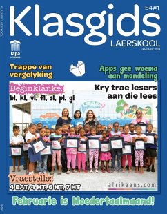 Cover Klasgids Januarie 2019 Laerskool (eBook, PDF)