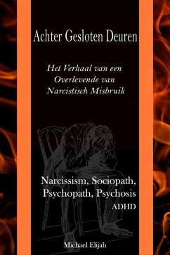 Cover Achter Gesloten Deuren (eBook, ePUB)