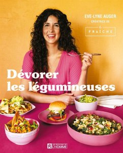 Cover Dévorer les légumineuses (eBook, ePUB)