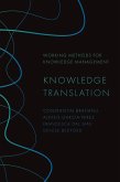 Knowledge Translation (eBook, PDF) Knowledge Translation (eBook, PDF)