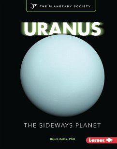 Uranus (eBook, PDF) - Bruce Betts