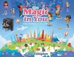 Magic In You (eBook, ePUB) - Compton, Capri