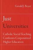 Just Universities (eBook, PDF)