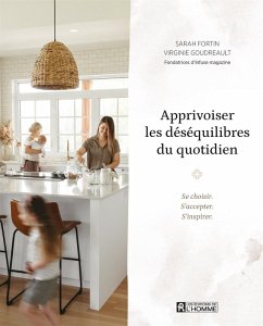 Cover Apprivoiser les déséquilibres du quotidien (eBook, ePUB)