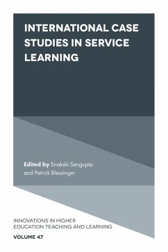 Cover International Case Studies in Service Learning (eBook, PDF)