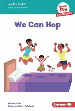 Cover We Can Hop (eBook, ePUB)