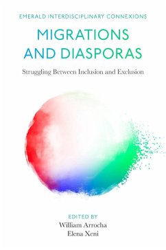 Cover Migrations and Diasporas (eBook, ePUB)