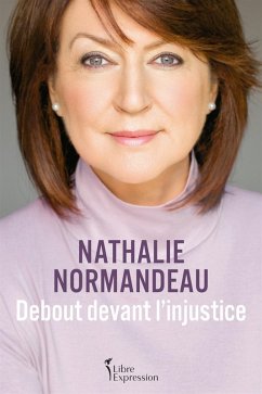 Cover Debout devant l'injustice (eBook, ePUB)