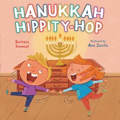 Hanukkah Hippity-Hop (eBook, PDF) Cover Hanukkah Hippity-Hop (eBook, PDF)