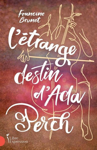L'Étrange Destin d'Ada Perch (eBook, ePUB)