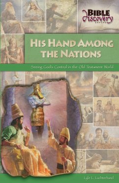 His Hand Among The Nations eBook (eBook, ePUB) - Luchterhand, Lyle L