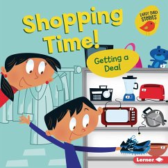 Shopping Time! (eBook, ePUB) - Bullard, Lisa