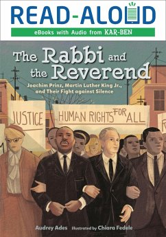Rabbi and the Reverend (eBook, ePUB) Cover Rabbi and the Reverend (eBook, ePUB)