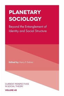 Cover Planetary Sociology (eBook, ePUB)