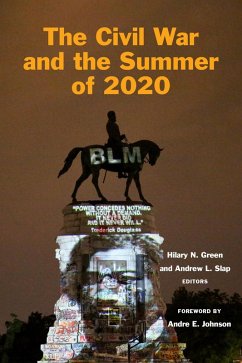 Civil War and the Summer of 2020 (eBook, ePUB) Cover Civil War and the Summer of 2020 (eBook, ePUB)