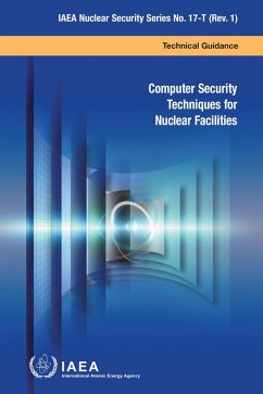 Cover Computer Security Techniques for Nuclear Facilities (eBook, ePUB)