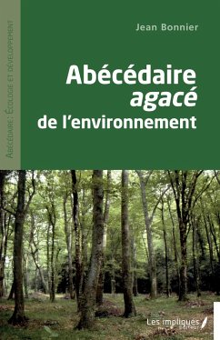 Cover Abécédaire agacé de l'environnement (eBook, PDF)