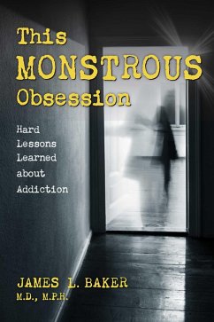 Cover This Monstrous Obsession (eBook, ePUB)