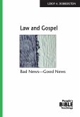 Law and Gospel eBook (eBook, ePUB) Law and Gospel eBook (eBook, ePUB)