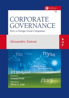 Cover Corporate Governance (eBook, PDF)