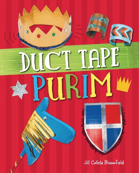 Duct Tape Purim (eBook, PDF)