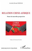Relation Chine-Afrique (eBook, ePUB)