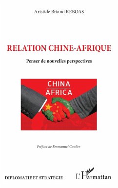 Relation Chine-Afrique (eBook, ePUB) - Reboas