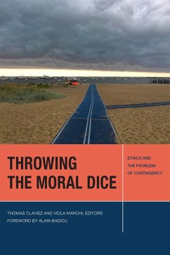Throwing the Moral Dice (eBook, ePUB) Cover Throwing the Moral Dice (eBook, ePUB)