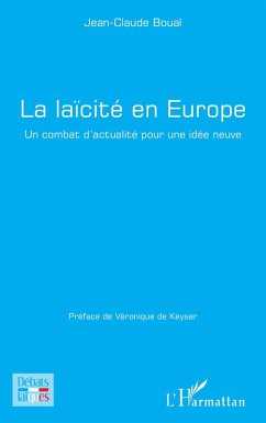 La laïcité en Europe (eBook, ePUB) - Boual; de Keyser