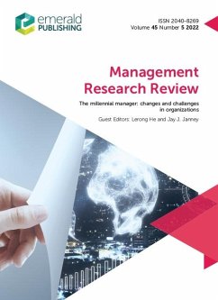 Cover Millennial Manager (eBook, PDF)