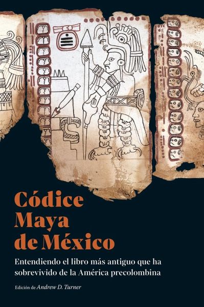 Códice Maya de México (eBook, ePUB)