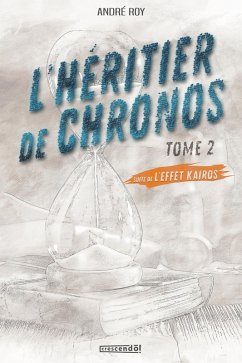 Cover L'héritier de Chronos Tome 2 (eBook, PDF)