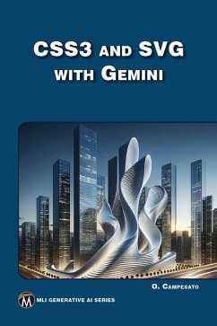 Cover CSS3 and SVG with Gemini (eBook, PDF)