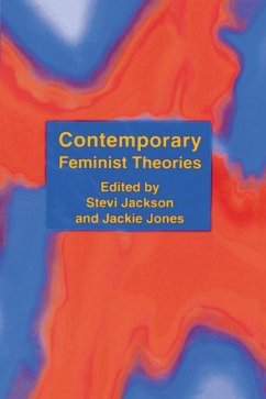 Cover Contemporary Feminist Theories (eBook, PDF)