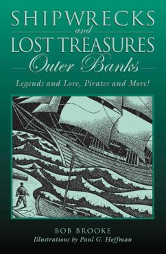 Cover Shipwrecks and Lost Treasures: Outer Banks (eBook, ePUB)