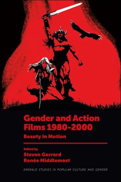 Cover Gender and Action Films 1980-2000 (eBook, ePUB)