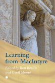Learning from MacIntyre (eBook, PDF)