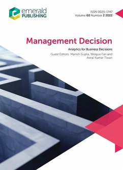 Cover Analytics for Business Decisions (eBook, PDF)