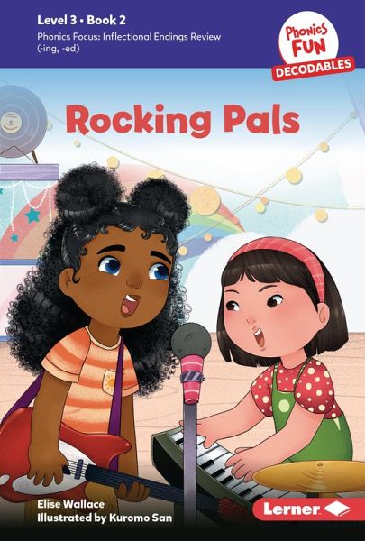 Rocking Pals (eBook, ePUB)