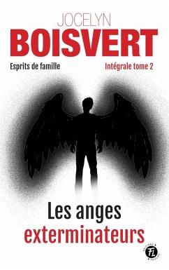 Cover Les anges exterminateurs (eBook, PDF)