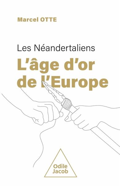 Les Néandertaliens : l'âge d'or de l'Europe (eBook, ePUB)