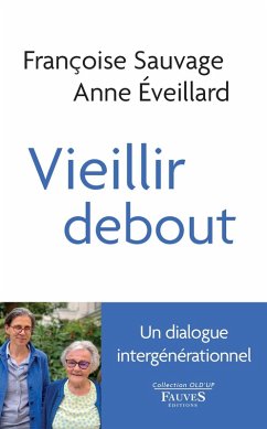Cover Vieillir debout (eBook, PDF)