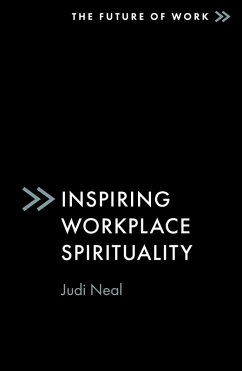 Cover Inspiring Workplace Spirituality (eBook, PDF)