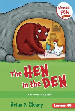 Cover Hen in the Den (eBook, ePUB)