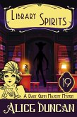 Library Spirits (A Daisy Gumm Majesty Mystery, Book 19) (eBook, ePUB)