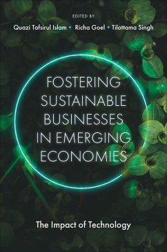 Fostering Sustainable Businesses in Emerging Economies (eBook, PDF)