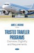 Trusted Traveler Programs: Overview,... - Bild 1